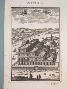 View_of_the_gardens_of_Semiramis,_Description_de_L'Universe_(Alain_Manesson_Mallet,_1683)